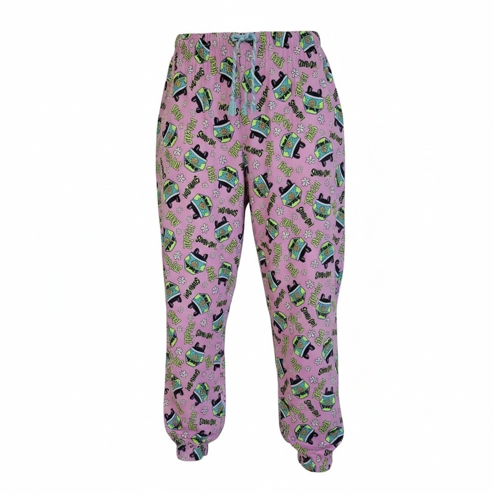 Scooby Doo Sleep Pants Loungewear‎ Size 2X Women's